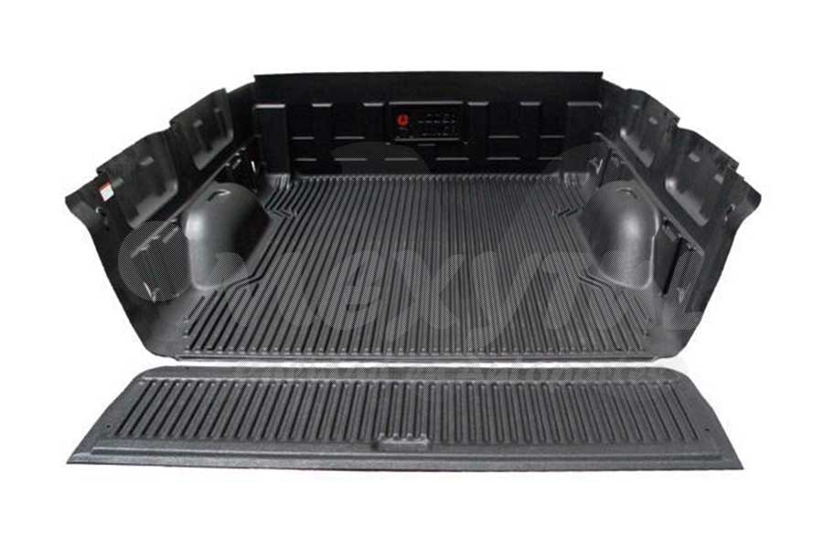 BEDLINER/BATEA CHEVROLET PU DE 2007 AL 2013 CAJA CORTA 6.5 S/RIEL (130257) TW