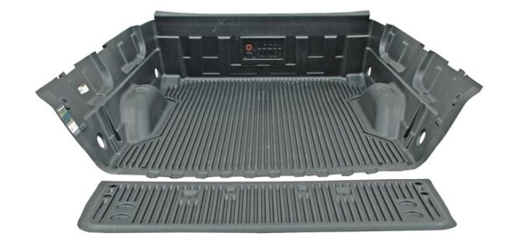 BEDLINER/BATEA CHEVROLET PU 14-18 CAJA CORTA 6.5 S/RIEL TW