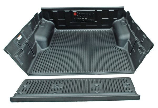 BEDLINER/BATEA TOYOTA HILUX 06-15 CAB DOBLE 5.0 S/RIEL TW