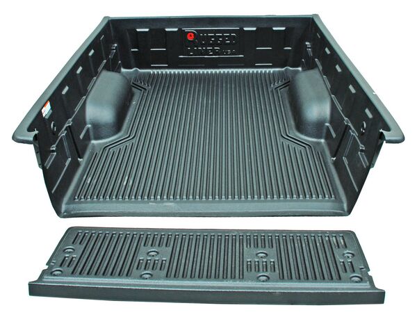 BEDLINER/BATEA TOYOTA HILUX 06-15 CAJA CORTA 6.0 C/RIEL TW