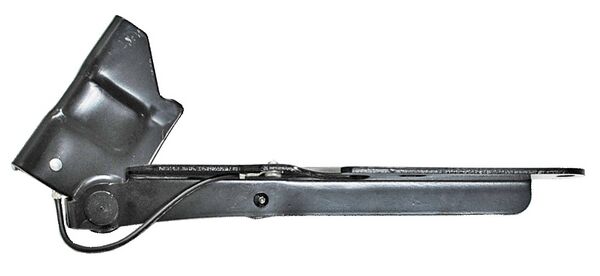 [FOMUS05BISCOR] BISAGRA COFRE FORD MUSTANG 05-14 DER