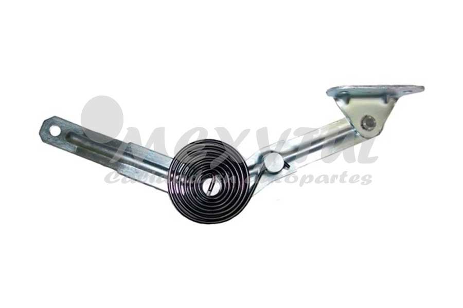 [FOPU80BIAPCR] BISAGRA COFRE FORD PU / F350 DE 1980 AL 1998 C/ESPIRAL DER (1281) 