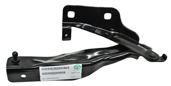 [654009N00B] BISAGRA COFRE NISSAN MAXIMA 09-15 DER