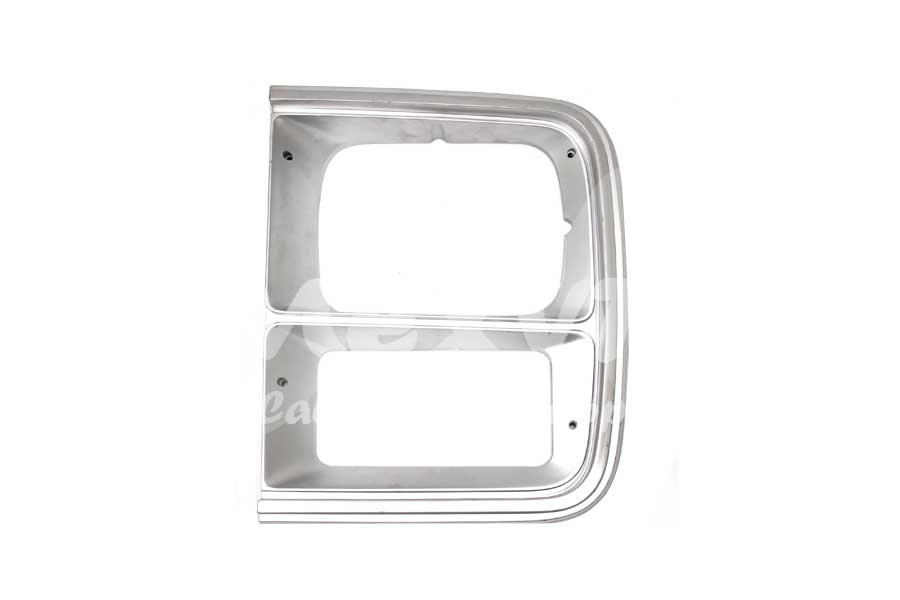 BISEL FARO CHEVROLET VAN CUSTOM DE 1985 AL 1991 IZQ (121380) TW