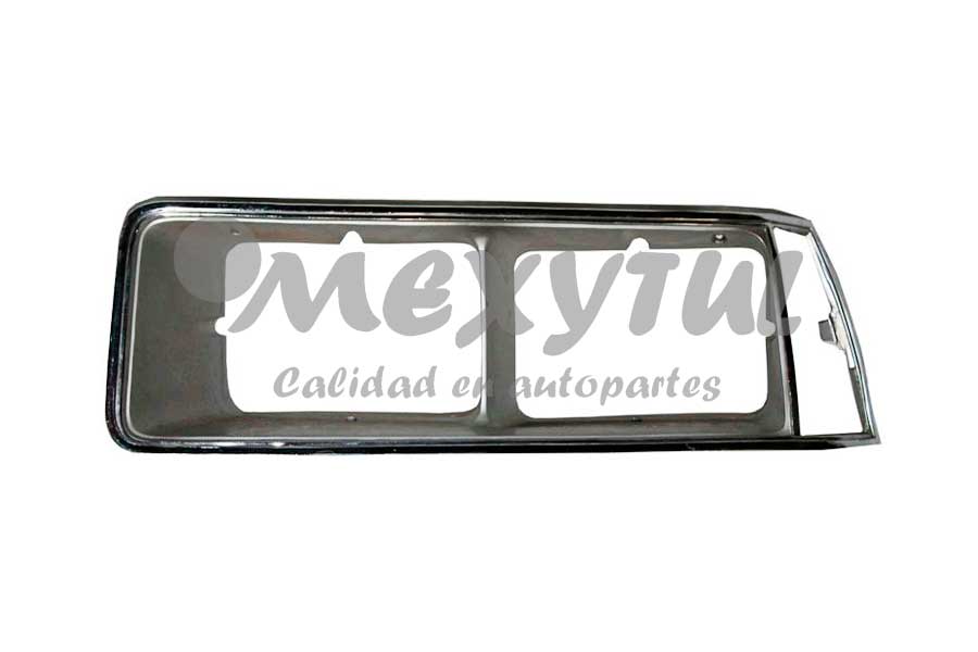 BISEL FARO FORD COUGAR DE 1985 AL 1986 IZQ N3 (100889) EX+