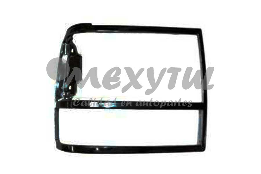[FORAN89BISCRR] BISEL FARO FORD RANGER DE 1989 AL 1992 / EXPLORER 1991 AL 1994 CROM DER N1 (1358)
