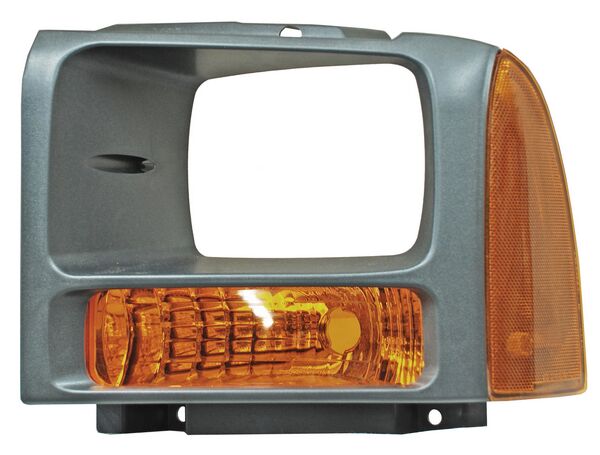 [FOSUP05BISNGL] BISEL FARO FORD SUPER DUTY DE 2005 AL 2007 GRIS C/CUARTO IZQ (1360) TW
