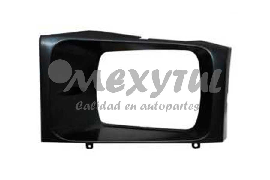 BISEL FARO FORD SUPER DUTY DE 1999 AL 2004 IZQ (1362)