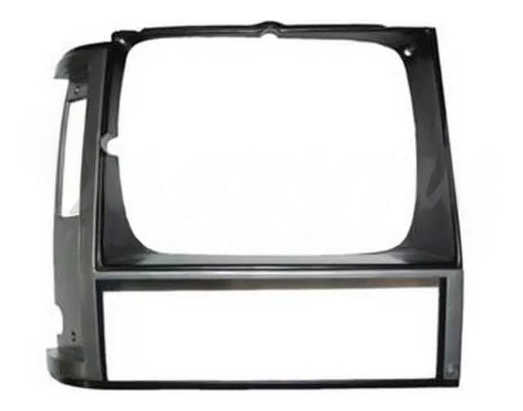 BISEL FARO JEEP CHEROKEE / COMANCHE DE 1984 AL 1990 LISO DER (318) TW