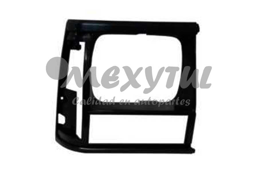 [JECHE91BISR] BISEL FARO JEEP CHEROKEE DE 1991 AL 1996 / COMANCHE DE 1991 AL 1992 LISO DER (338)