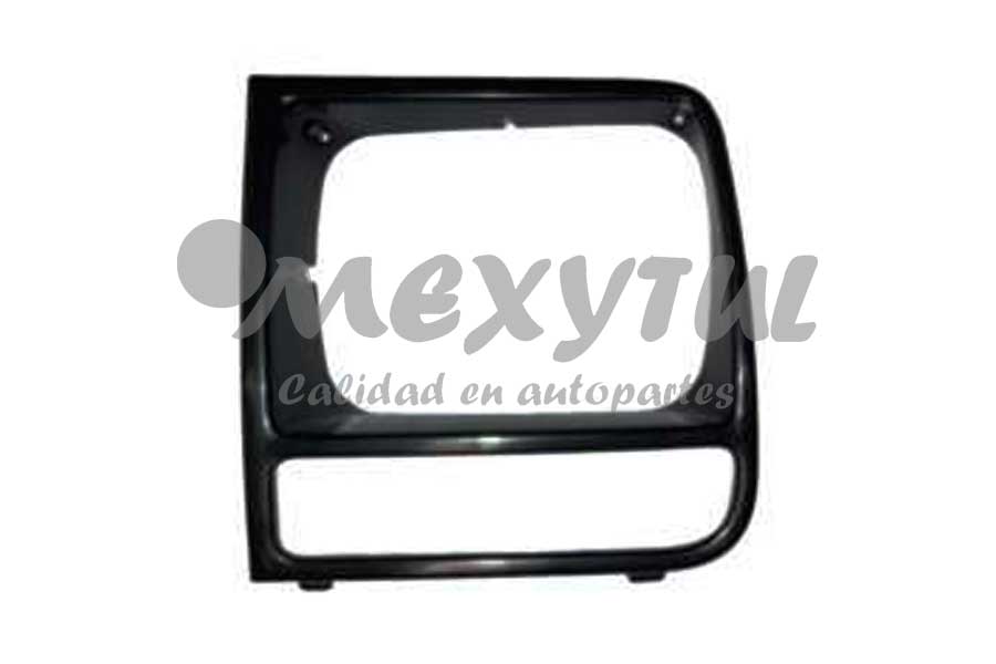 BISEL FARO JEEP CHEROKEE SPORT DE 1997 AL 2002 LISO IZQ (339)
