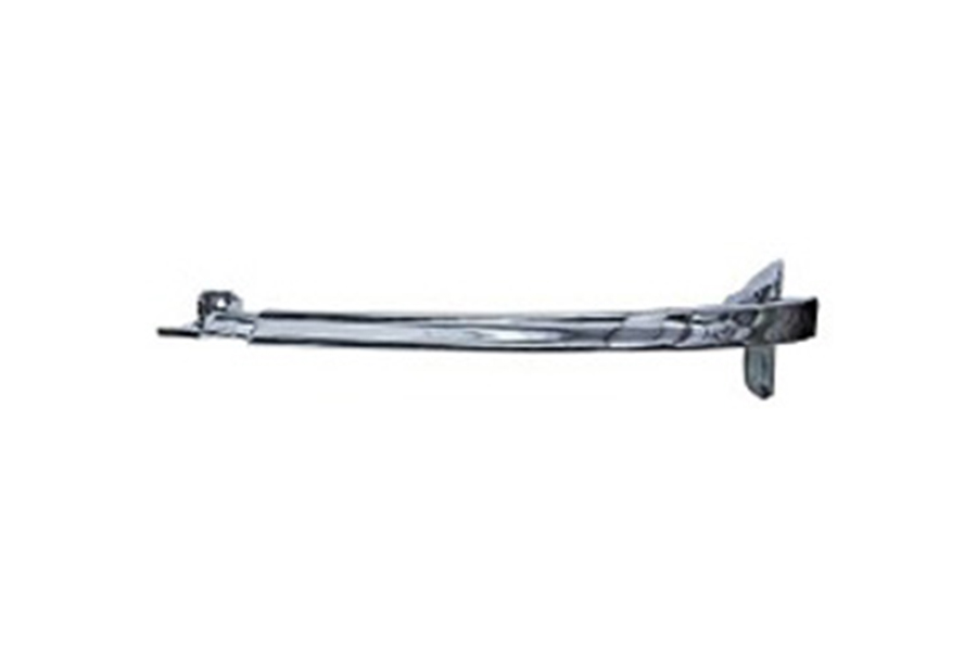 MOLDURA (BISEL) FARO NISSAN TSURU III DE 1994 AL 1996/DE 2001 AL 2017 CROM IZQ N1
