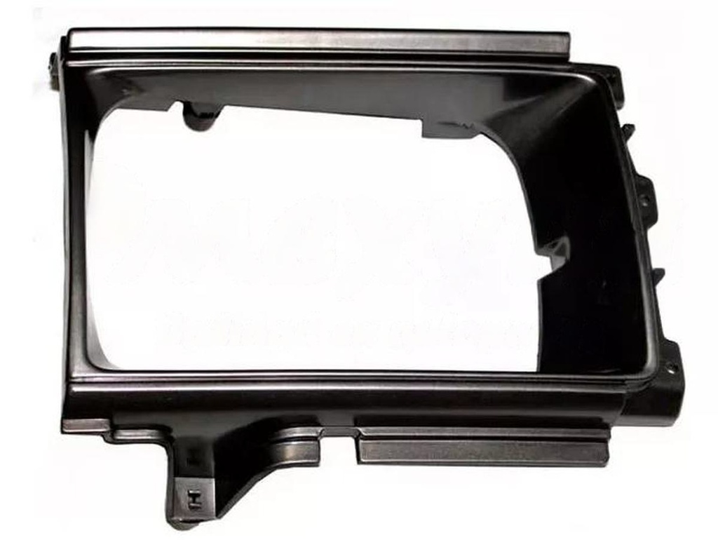 [TOPU487BISNGL] BISEL FARO TOYOTA PU DE 1987 AL 1988 4X4 GRIS IZQ (121371) EX+