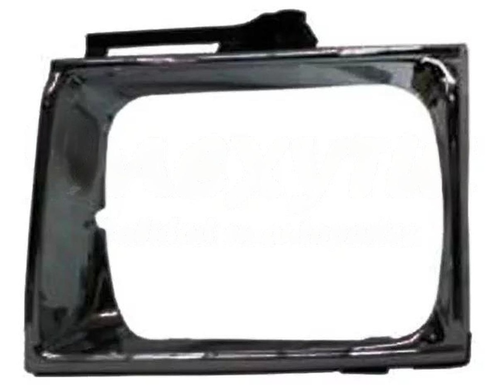 BISEL FARO TOYOTA PU DE 1989 AL 1991 4X4 CROM DER (1379)