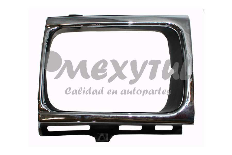 BISEL FARO TOYOTA PU 92-95 4X4 CROM DER (121377)
