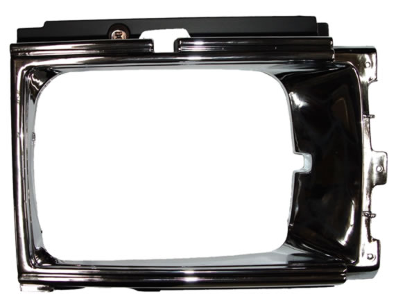 BISEL FARO TOYOTA PU 84-88 CROM 2WDD DER TW