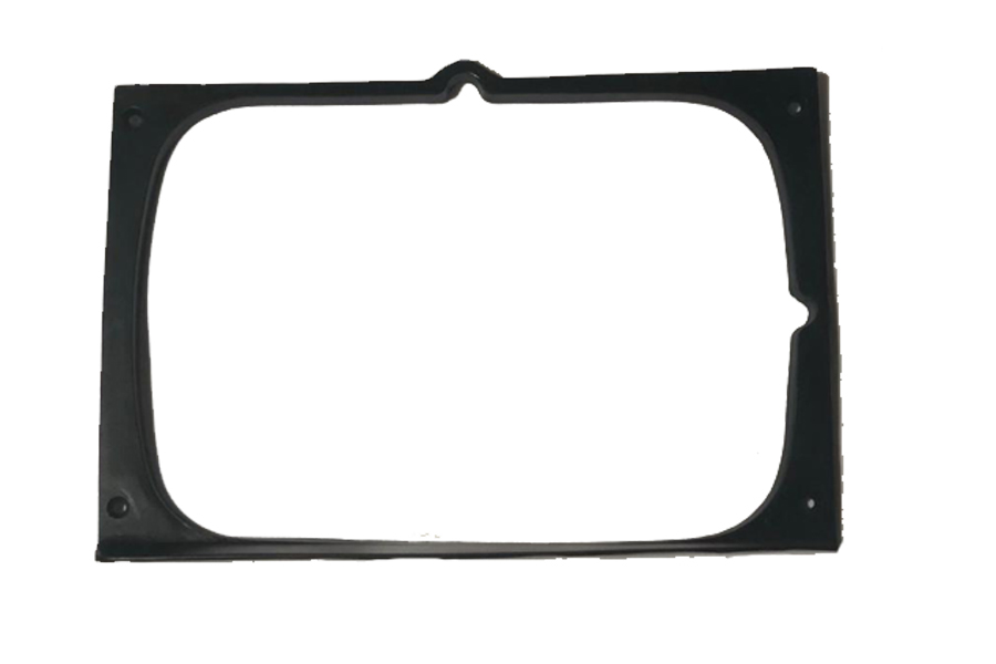[VOCAR81BISLR] BISEL FARO VOLKSWAGEN CARIBE 81-87 (102081) EX+