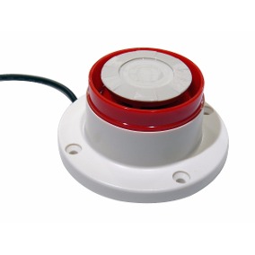 BOCINA REVERSA RACINGTEC 107 DELCIBELES (131330)