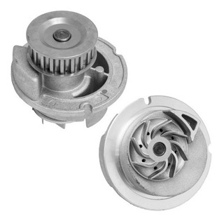 BOMBA AGUA CHEVROLET CORSA DE 2003 AL 2008 ECO 1.8L 23 DIENTES P1642 COD. WP-GM94703783