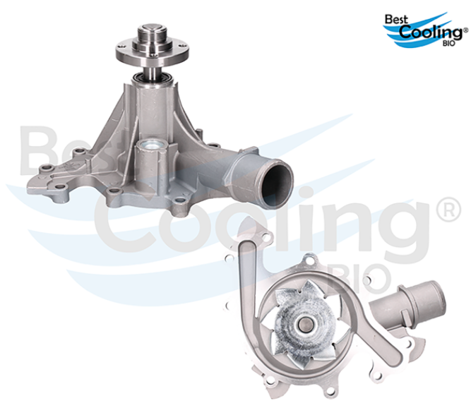 BOMBA AGUA FORD ECONOLINE DE 1997 AL 2003 / F150 PU DE 1998 AL 2005 / FREESTAR DE 2004 AL 2005 V6 4.2 NIKKO COD. WP-FD979 (P-979)
