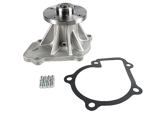 BOMBA AGUA NISSAN URVAN DE 2000 AL 2007 L4 2.4 OEP COD. PP-2347