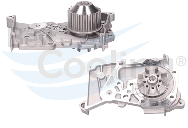 BOMBA AGUA RENAULT CLIO / KANGOO DE 2002 AL 2009 NISSAN PLATINA DE 2002 AL 2006 / APRIO DE 2007 AL 2010 NIKKO COD. 21010-00QAAP