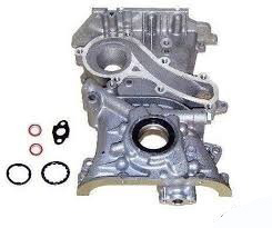 BOMBA ACEITE NISSAN SENTRA / ALMERA DE 2001 AL 2004 1.8 16V TOPENGINE COD. 13500-5M000 (111407)