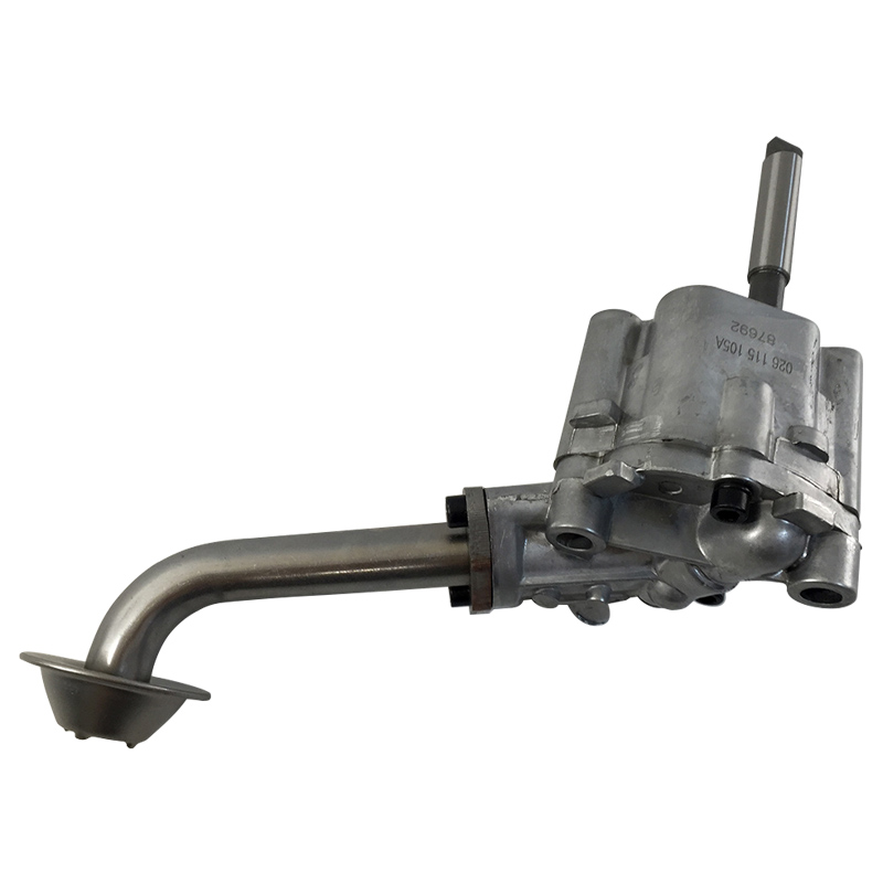 BOMBA ACEITE VOLKSWAGEN CARIBE DE 1977 AL 1984 L4 1.6 NIKKO COD. 027-115-105O (111393)