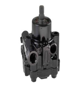 BOMBA DIRECCION HIDRAULICA NISSAN PU D21 DE 1990 AL 1996 RECONSTRUIDA OEP COD. P-5155 (119507)