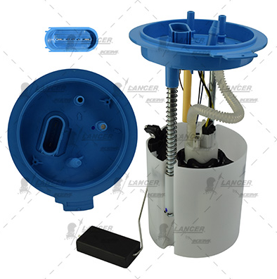 BOMBA GASOLINA VOLKSWAGEN BORA DE 2006 AL 2007 2.50L L5 20V LANCER COD. 9004-E