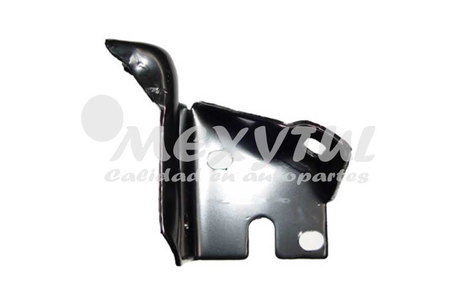 BRACK BRAZO DEFENSA CHEVROLET PICK UP 1981 AL 1991 CORTO DEL IZQ