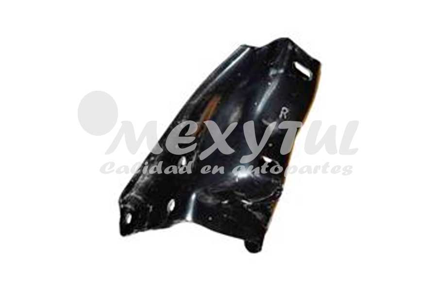 BRACK BRAZO DEFENSA CHEVROLET S10 1982 AL 1994 CORTO DEL DER *EX+