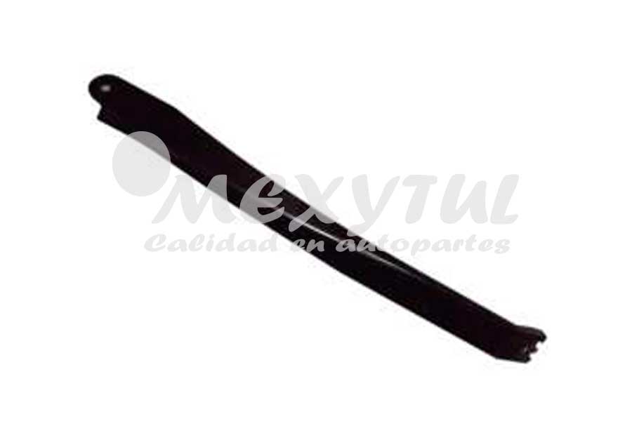 BRACK BRAZO DEFENSA FORD ARGO 2005 AL 2010 LARGO DEL IZQ *EX+