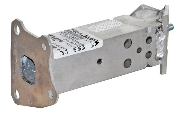 BRACK BRAZO DEFENSA TOYOTA PRIUS 2016 AL 2018 ALUM DEL IZQ