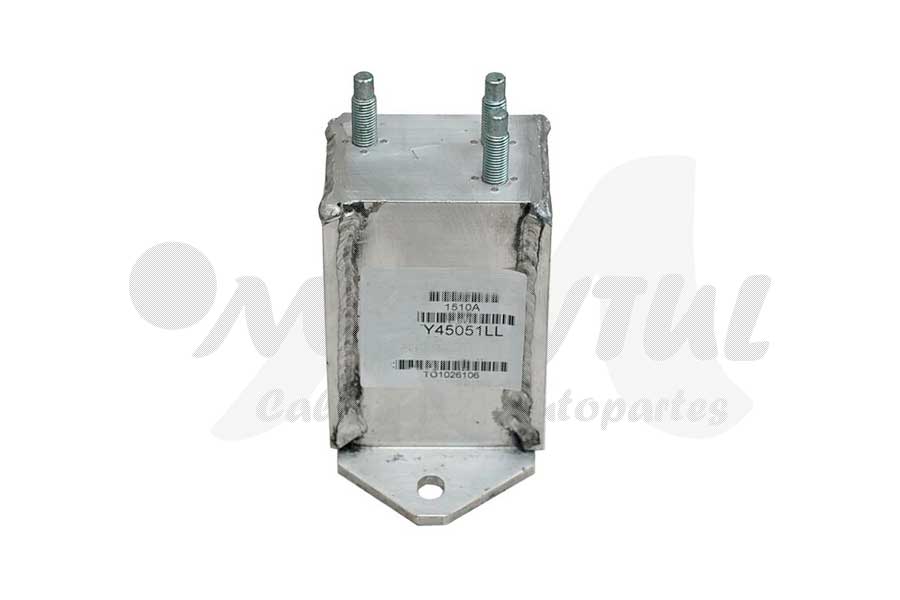 BRACK BRAZO DEFENSA TOYOTA TACOMA 2005 AL 2015 ALUM EXT DEL DER