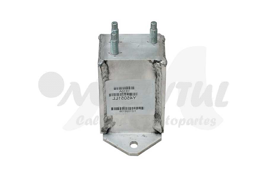 BRACK/BRAZO DEFENSA TOYOTA TACOMA DE 2005 AL 2015 ALUM EXT DEL IZQ (132171)