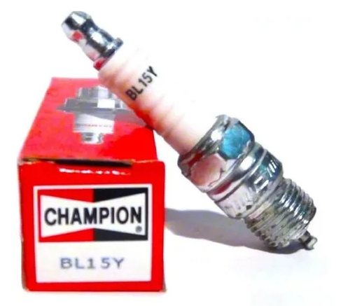 BUJIA ESTANDAR CHEVROLET BLAZER DE 1991 AL 1991 V6 3.1 CHAMPION COD. BL15Y (110452)