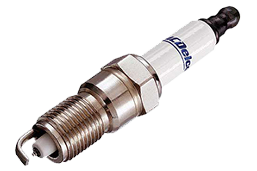 BUJIA ESTANDAR CHEVROLET CHEVY C2 DE 2004 AL 2012 L4 1.6 / SW DE 2000 AL 2001 L4 1.6 / PU DE 1999 AL 2003 L4 1.6 / MONZA DE 1996 AL 2003 L4 1.6 / WAGON DE 1996 AL 2003 L4 1.6 / JOY DE 1994 AL 2003 L4 1.6 / L4 1.4 / SWING DE 1994 AL 2006 L4 1.4 / L4 1.6 / CORSA SEDAN DE 2004 AL 2008 L4 1.8 MERIVA DE 2003 AL 2006 L4 1.8 / TORNADO DE 2004 AL 2016 L4 1.8 ACDELCO COD. SOEMX (111103)