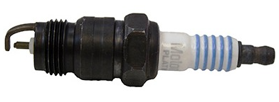 BUJIA PLATINUM FORD ECONOLINE DE 1996 AL 1998 L6 4.9 / DE 1995 AL 1998 / DE 1986 AL 1994 V6 4.9 / CLUB WAGON DE 1996 AL 1998 L6 4.9 F-150 / F-200/250 SERIES DE 1986 AL 1994 6V 4.9 MOTORCRAFT COD. BSF44P (119054)