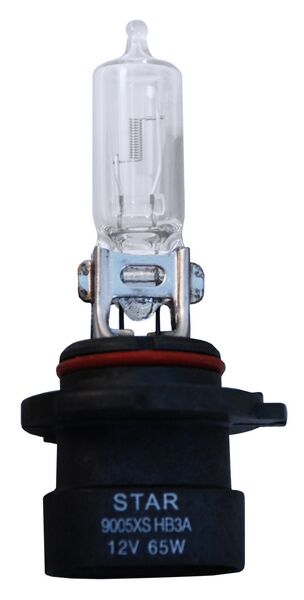BULBO (FOCO) HALOGENO 9005XS ALTA RECTO 12V 65W  TW