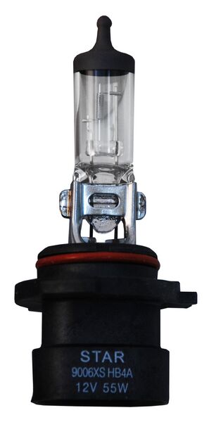 BULBO (FOCO) HALOGENO 9006XS BAJA RECTO 12V 55W TW