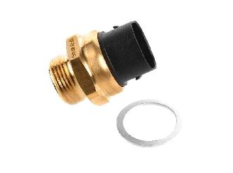 BULBO TEMPERATURA VOLKSWAGEN EUROVAN DE 2000 AL 2004 L5 2.5 BRUCK (BULBO VENTILADOR) COD. 701-959-481C (112634)