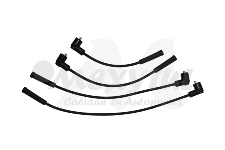CABLES PARA BUJIAS CHEVROLET MONZA 1.4/1.6 94-AD COD. 270 (134190) 