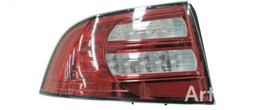 CALAVERA ACURA TL 2007 AL 2008 IZQ TYC *EX+