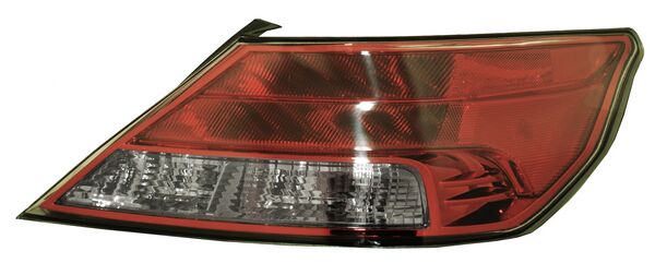 CALAVERA ACURA TL 09-11 F/ROJO C/FOCO DER * TW