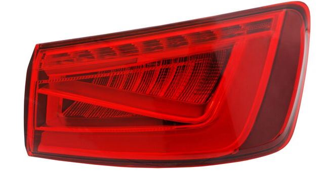 CALAVERA AUDI A3 2014 AL 2016 4 PTAS LEDS EXT DER TYC