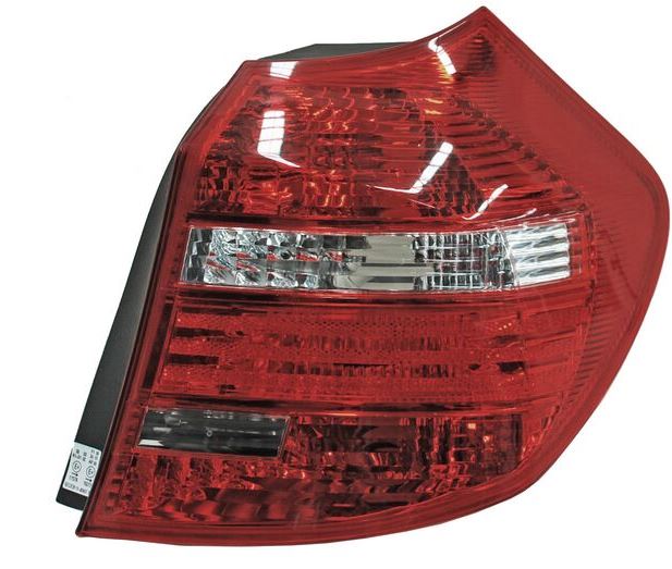 CALAVERA BMW SERIE 1 2008 AL 2011 CLARA DER TYC *EX+