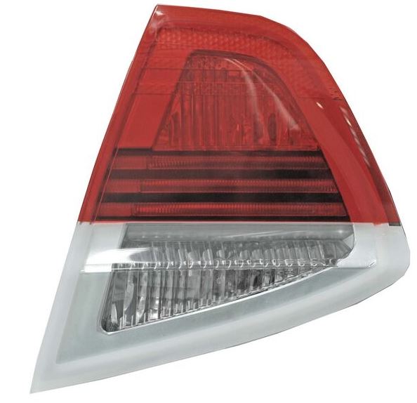 CALAVERA BMW SERIE 3 2006 AL 2009 CLARA C/ARNES INT DER TYC *EX+