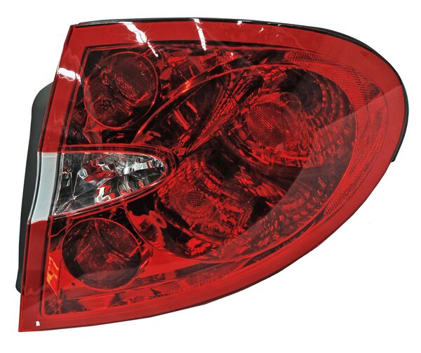 [11-6135-00-1A] CALAVERA BUICK LACROSSE 05-09 C/ARNES DER TYC 