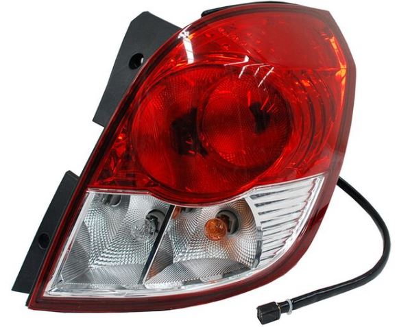 [CHCAP08CALTYR] CALAVERA CHEVROLET CAPTIVA 08-12 C/ARNES DER TYC (11234)